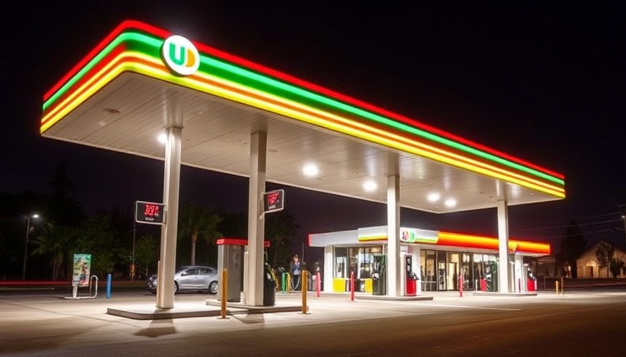 United States Gasoline Fund releases July monthly account statement