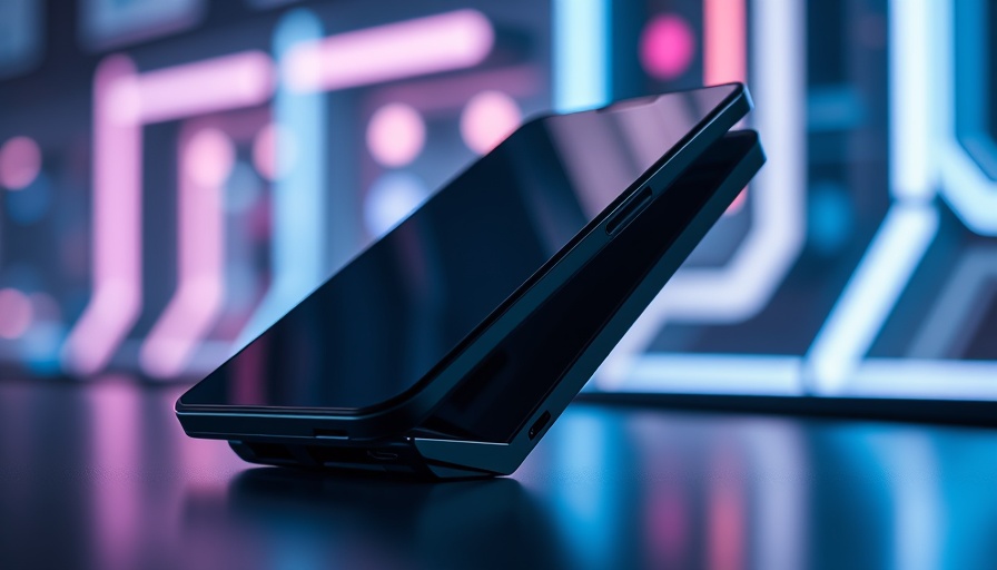 Honor Magic V5 foldable smartphone, sleek design, dynamic display.