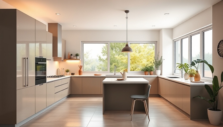 Modern L-shaped modular kitchen design ideas 2025 with sleek finishes.