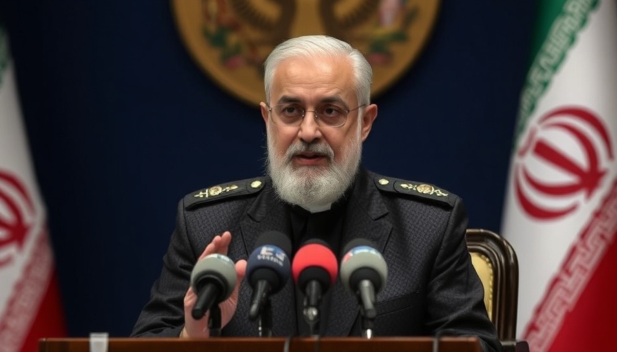 Iran's Pezeshkian warns of forceful response to potential US, Israel attacks