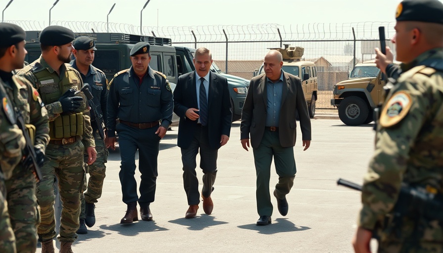 European officials and military personnel discussing security; Europe military support for Ukraine.