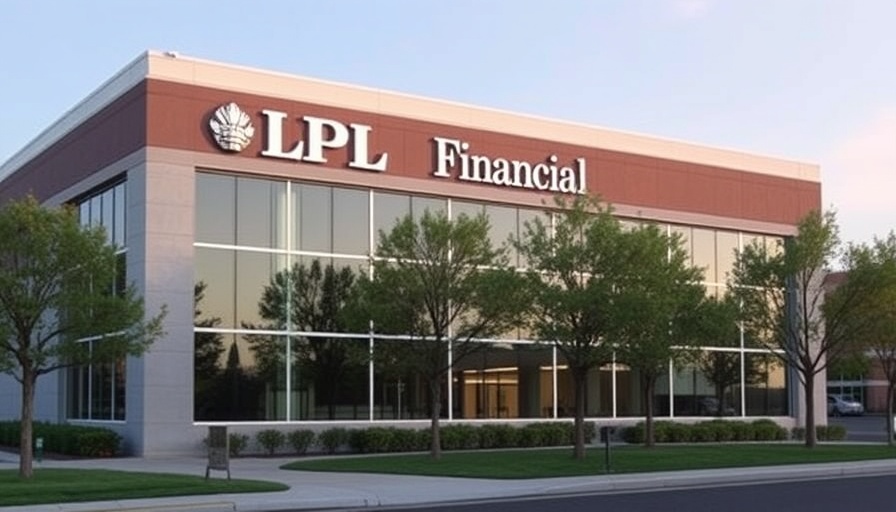 LPL Financial’s SWOT analysis: strong growth drives stock outlook amid market shifts