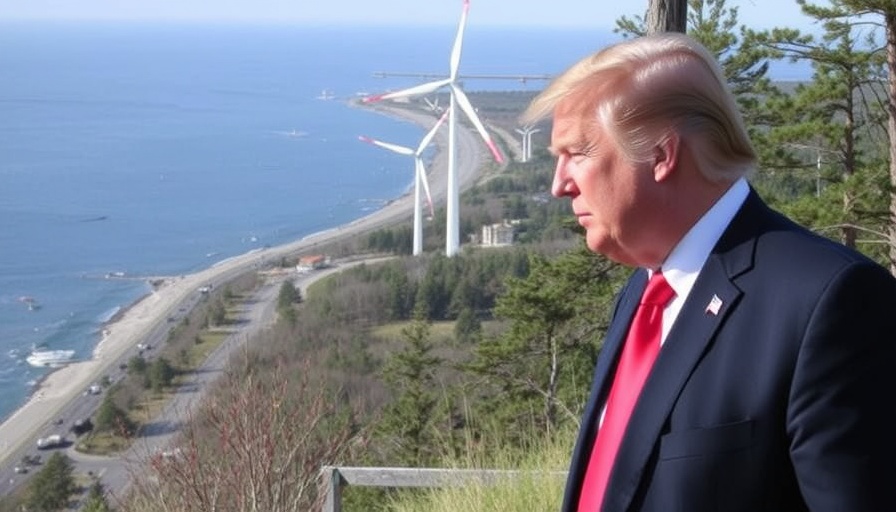 Trump administration to reconsider SouthCoast Wind permit, legal filing says