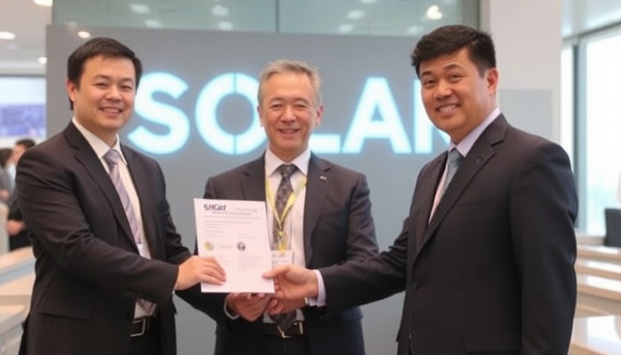 Solar Strategy Holdings Limited Files for 1.5M Share IPO at $4/sh