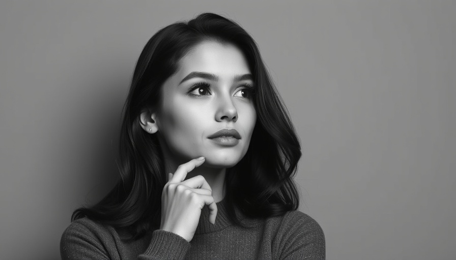 Confident young woman representing business startup funding
