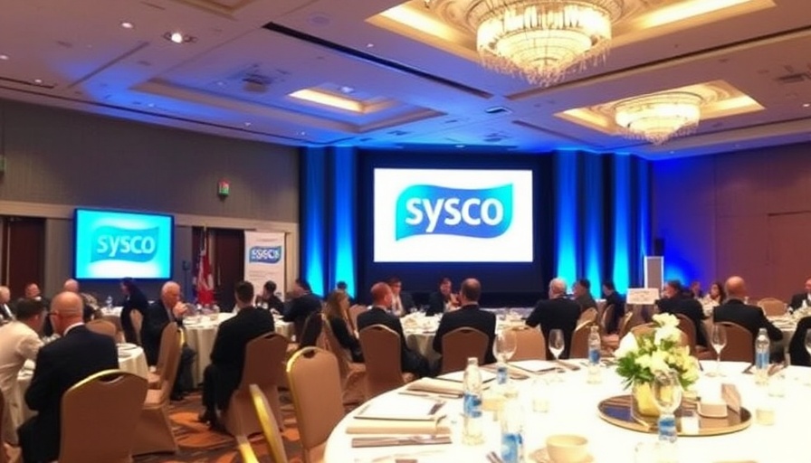 Sysco at Barclays Conference: Strategic Growth and Stability