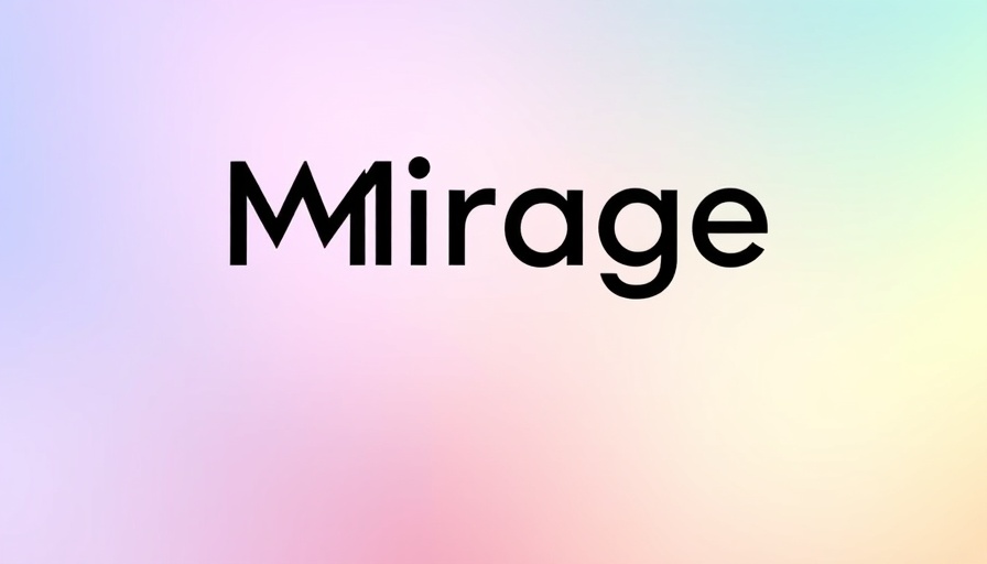 AI video production tools logo with gradient background