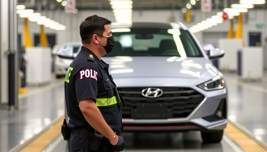 US immigration agents arrest hundreds in raid at Georgia Hyundai plant