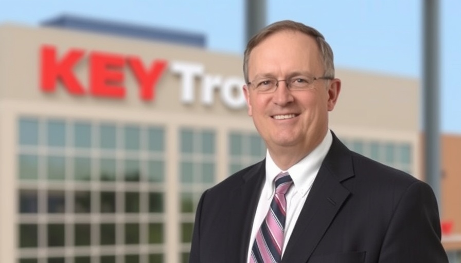 Voorhees, Key Tronic CFO, sells $4015 in KTCC stock