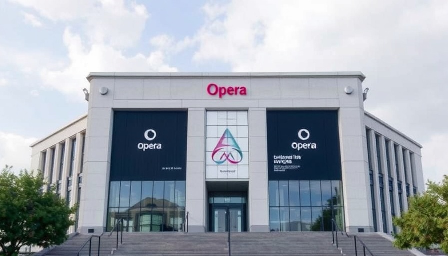 Opera shares surge 66% following InvestingPro’s Fair Value analysis