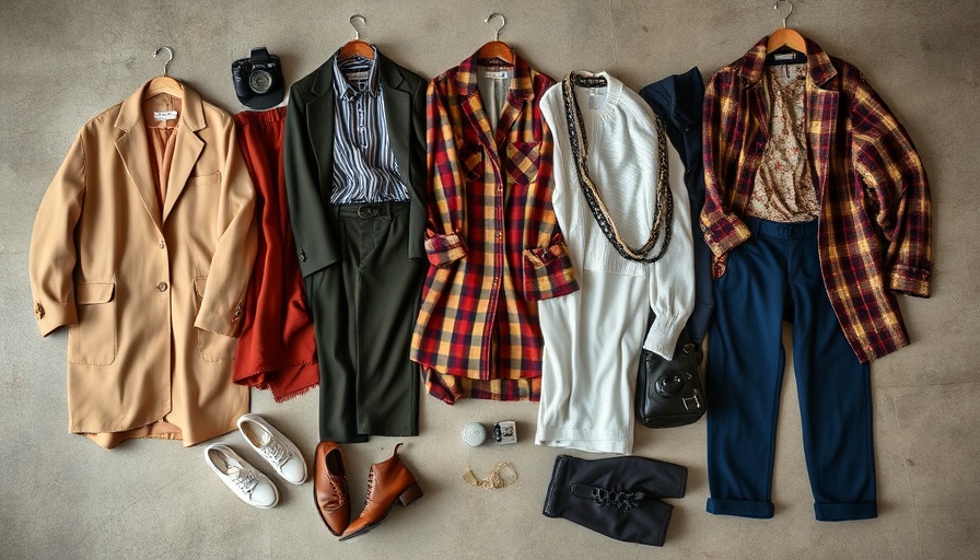 Danielle's Weekly Outfit Round-Up showcasing diverse styles.
