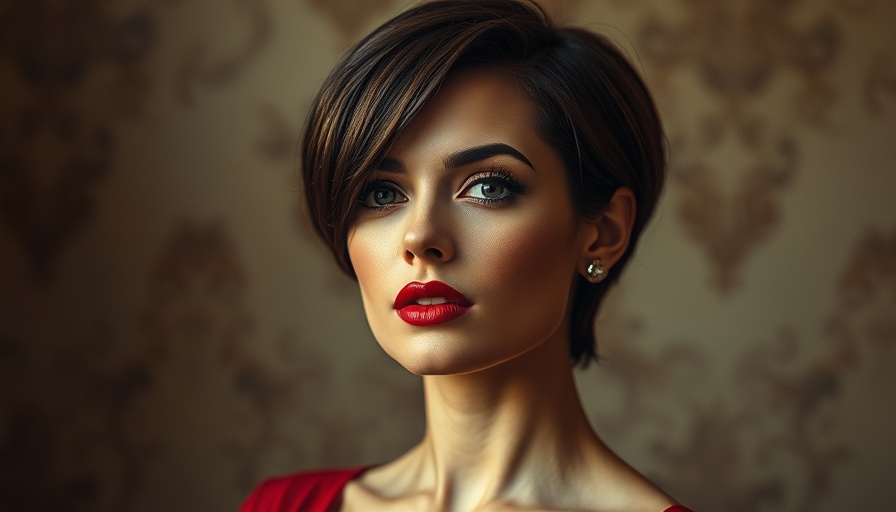 Portrait showcasing Audrey Hepburn beauty secrets, elegant and poised.