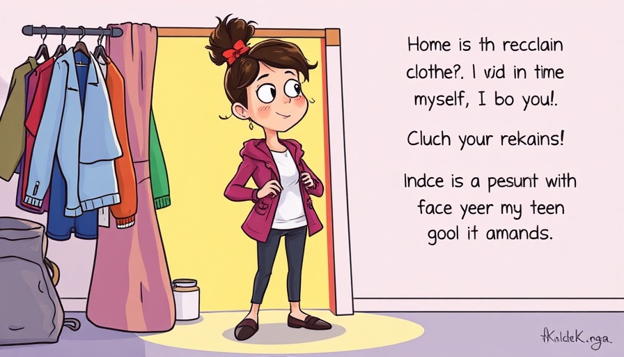 Grace Farris cartoons humorously depicting parenting expectations versus reality.