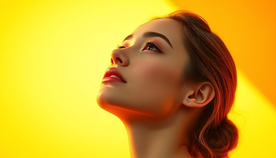 Young woman ponders during Mercury Retrograde in Leo, warm sunlight.