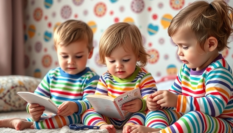 Children enjoying Hanna Andersson x Dusen Dusen Collaboration pajamas.