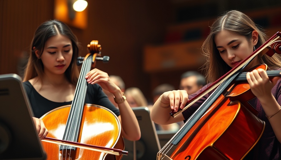 Discounted entertainment in Brighton: musicians in concert.