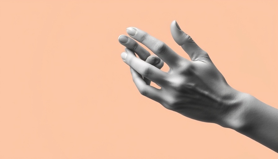 Symbolic hands representing connection in preventative couples therapy.