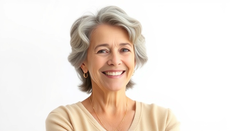 Unlocking leadership potential through dreaming, confident woman smiling.