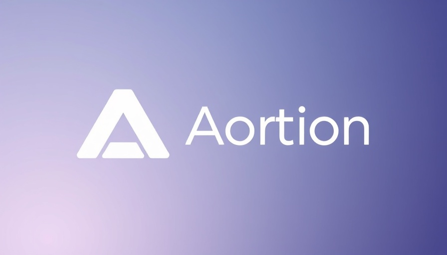 Modern logo with A shape symbolizing Maslow-Informed Leadership Model.
