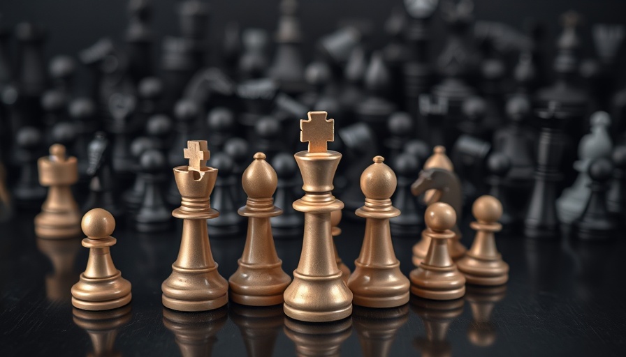 LCap acquires Peoplewise represented by chess pawns symbolizing merger.