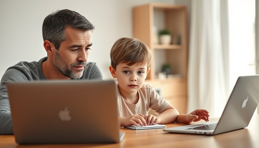 Single parent strategies at home focusing on security.