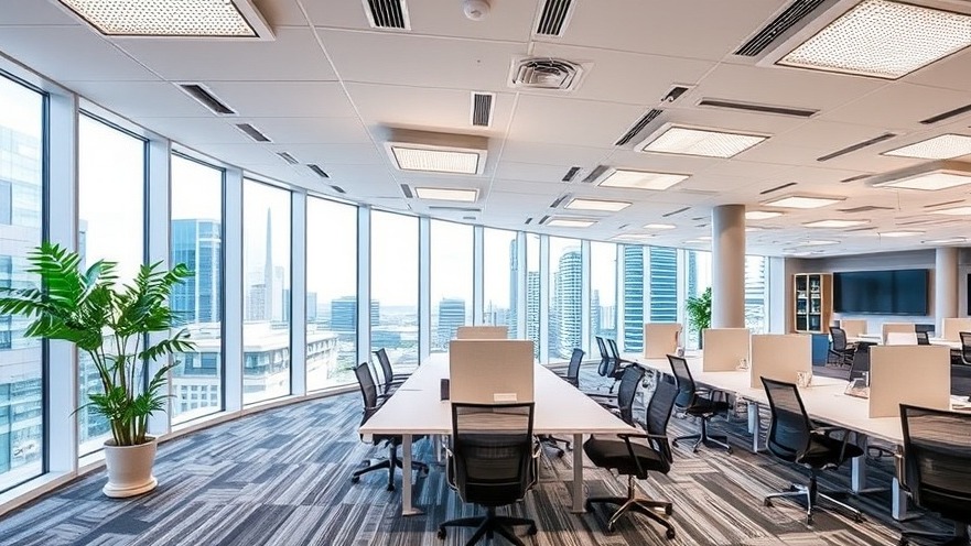 Flexible infrastructure for scalable solutions in small business growth.