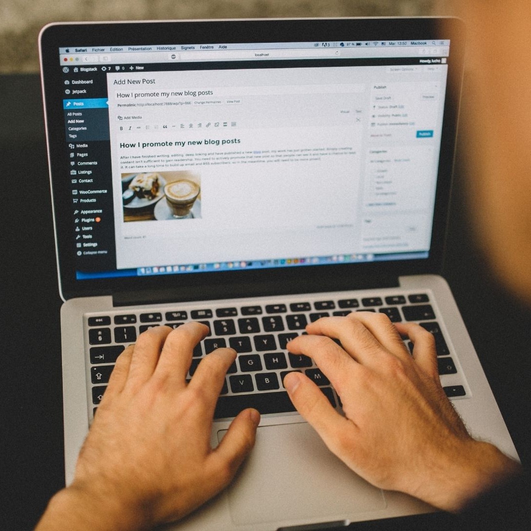 Website Conversion