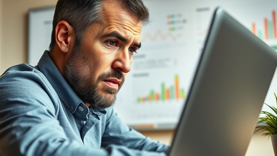 Business owner concerned about crawl issues affecting local business SEO performance.