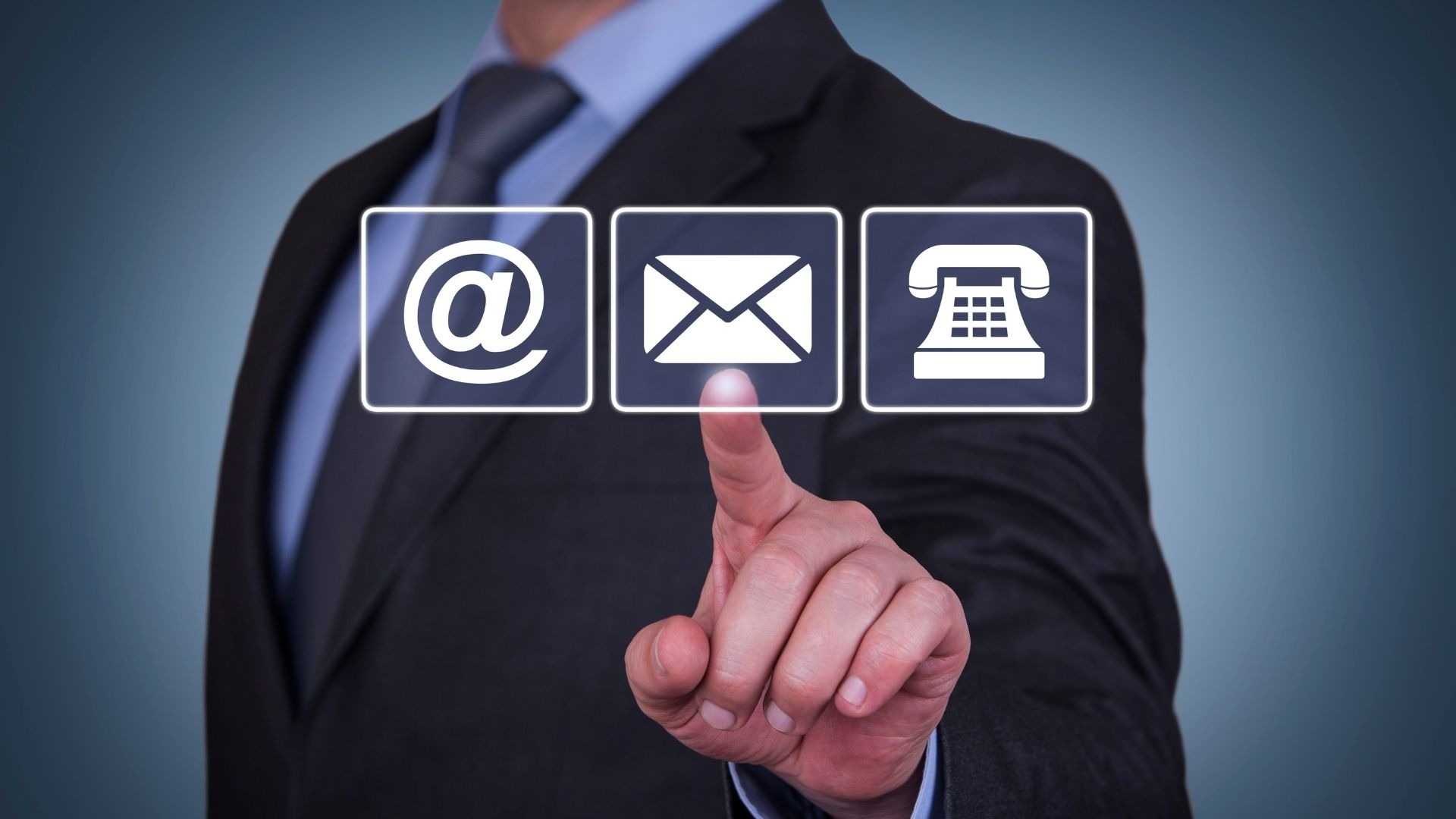 Contact Options
