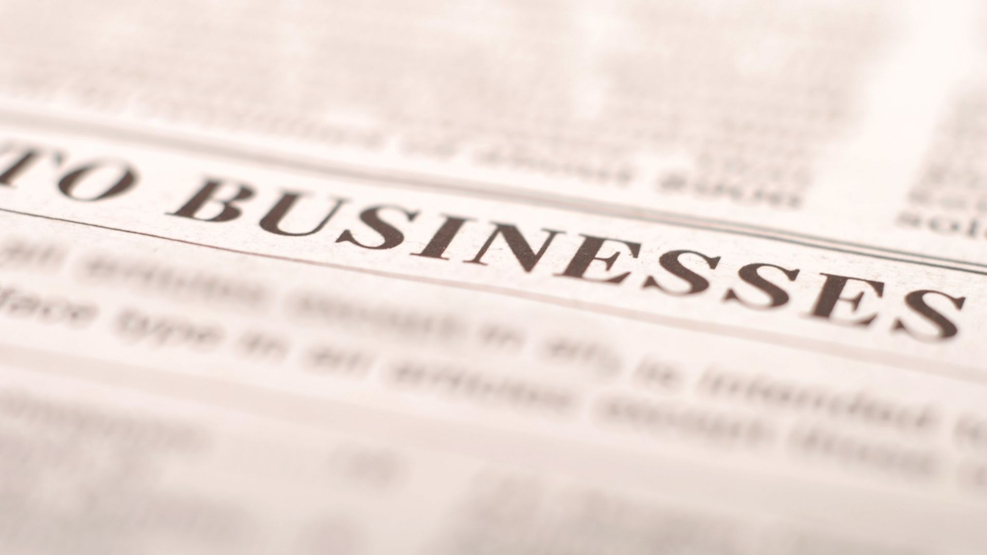 Business Information