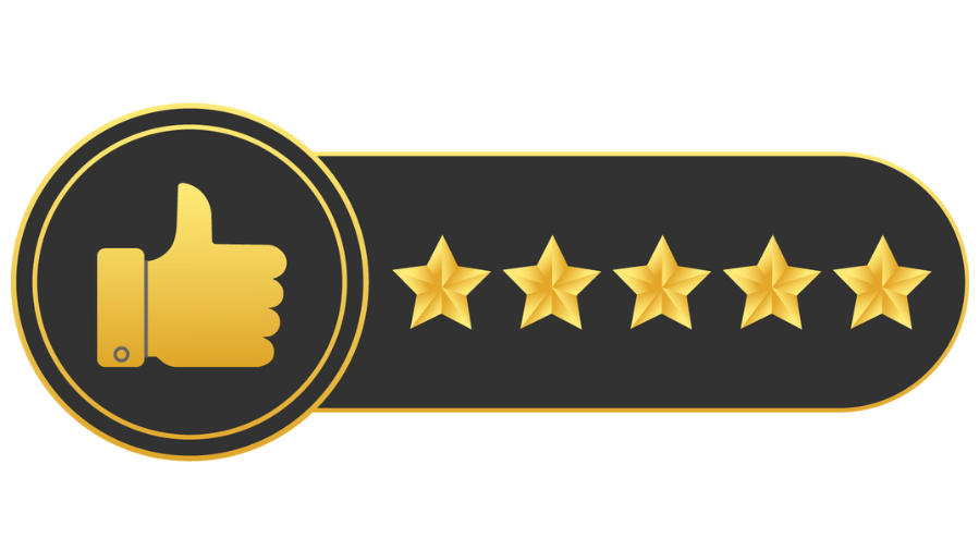 5 Star Reputation