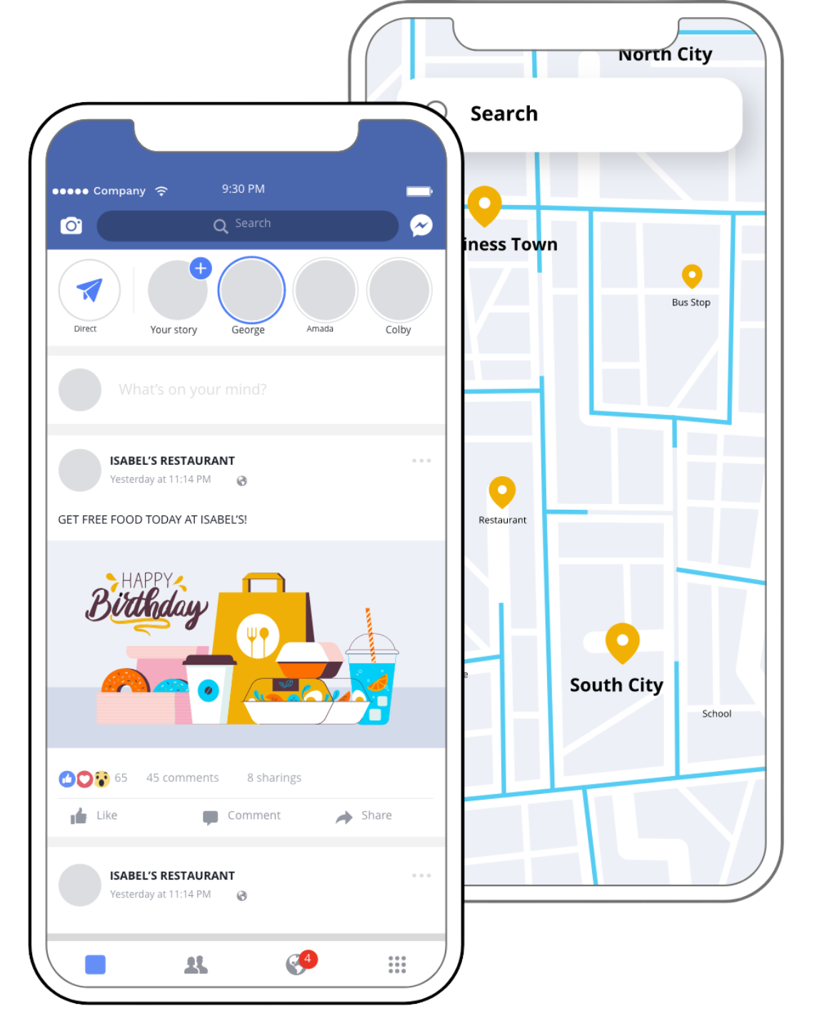 Reach 1000s of New Customers