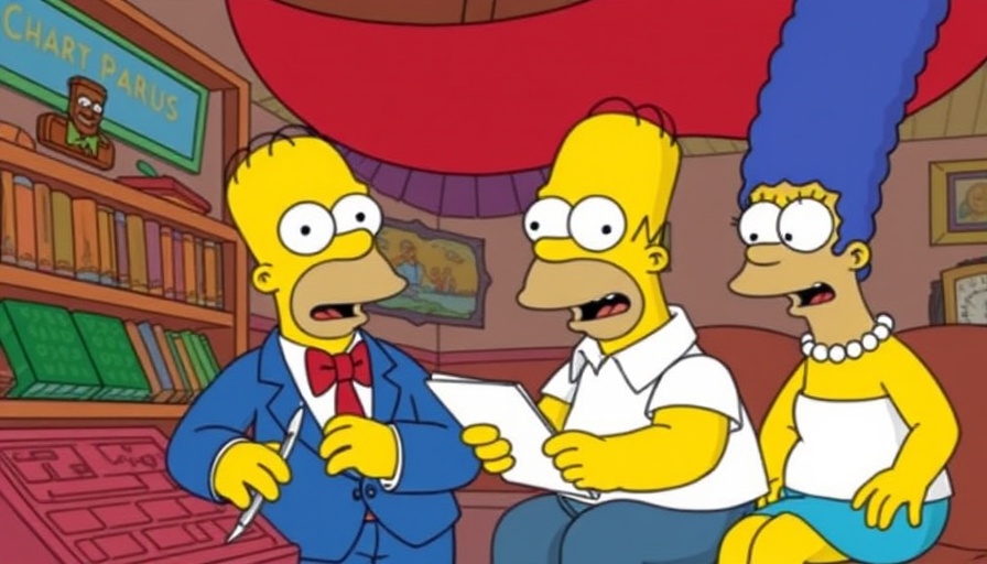 7 Times the Simpsons Played Market Nostradamus and Nailed It