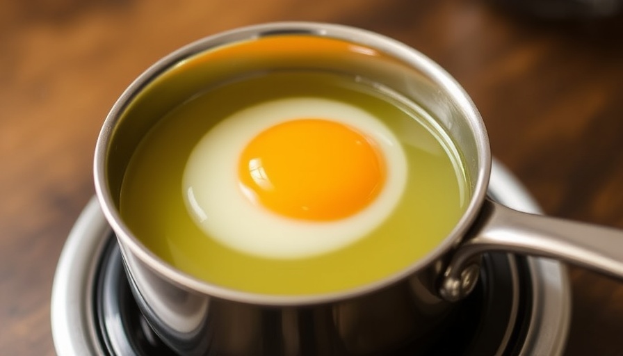 Here’s the Best Way to Boil an Egg, According to Science
