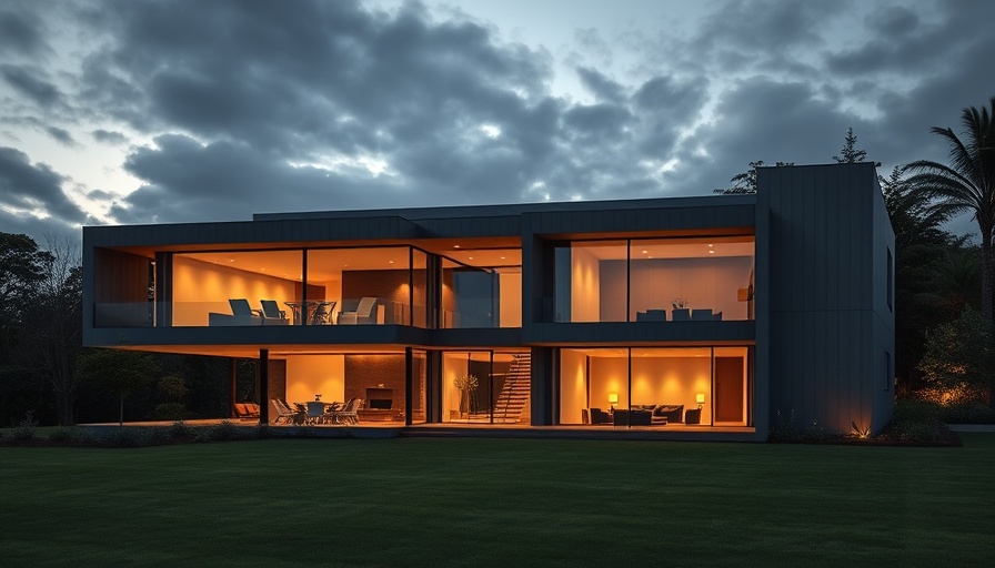 Modern home expansions and lighting upgrades in Maryland.