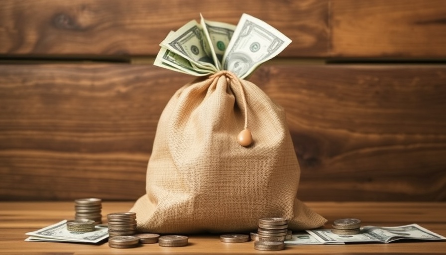 The Financial Grab Bag: 5 Moves That Might Help You Thrive