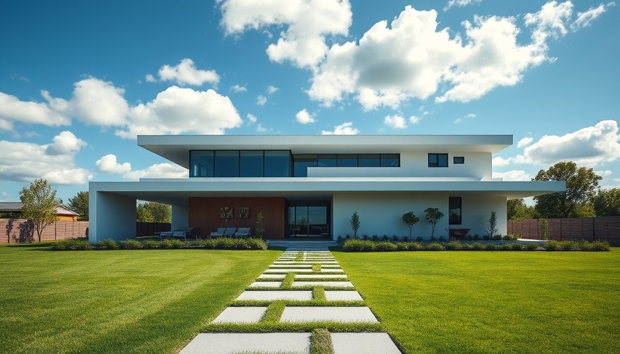 Modern home exterior upgrades Maryland