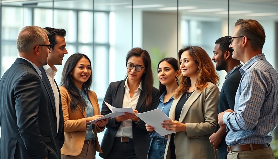 Business team discussion on marketing strategies to avoid in small business.