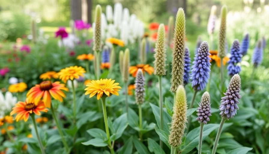Celebrate National Public Gardens Day With 10 Plants That Pay You Back