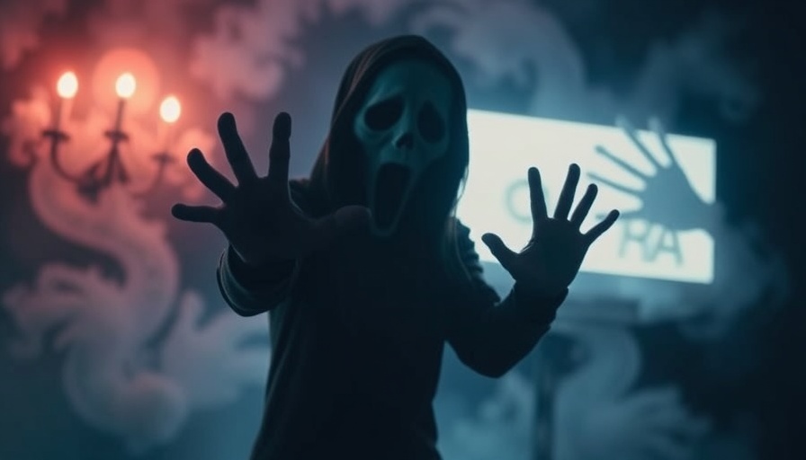 What Horror Movies Can Teach Us About Managing Financial Fears