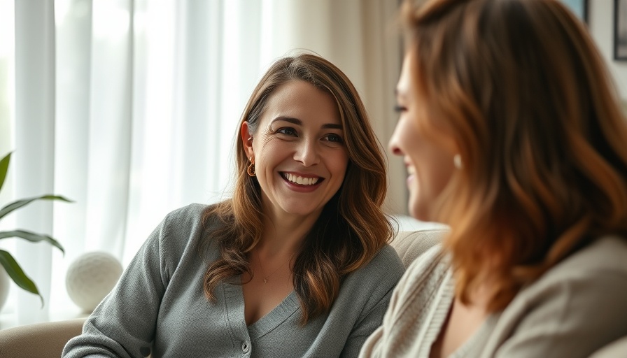Woman enjoying peaceful productivity in a calm setting.