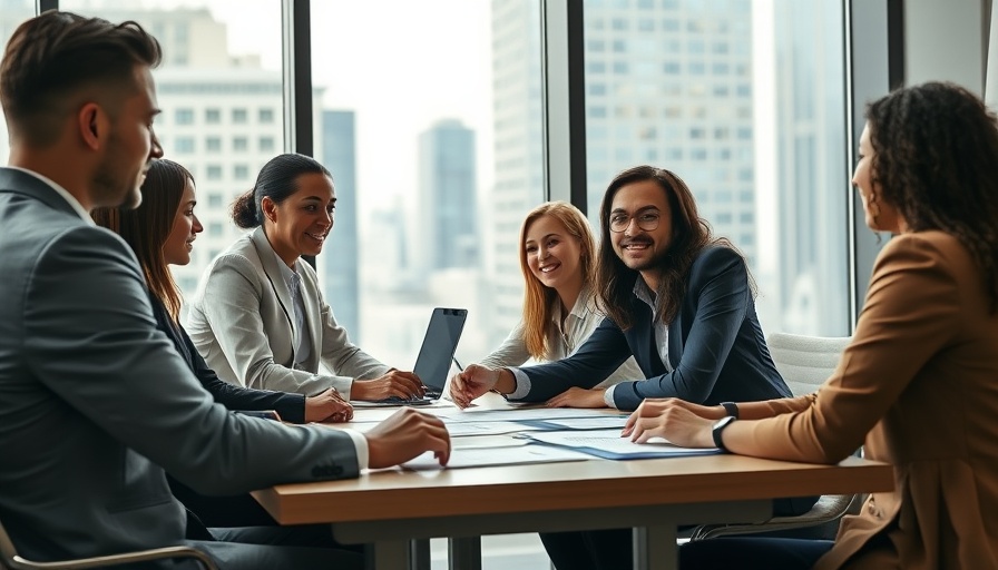 Professionals planning strategies in a modern office, emphasizing essential activities for strategic planning success.