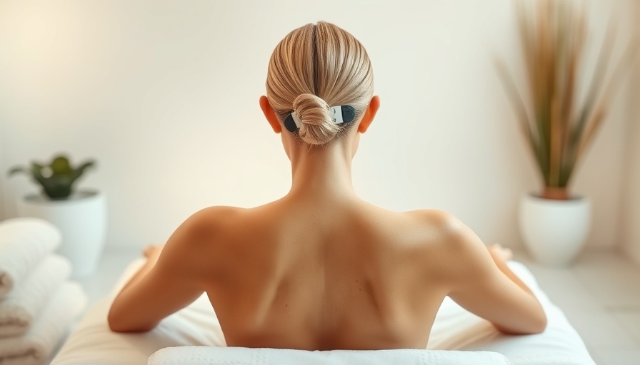 Chronic pain management strategies with TENS therapy.