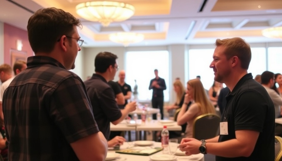 21 Marketers Share Their Best Tips for Networking as an Introvert at SEO Events