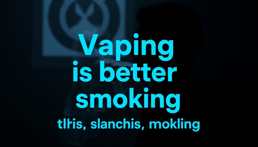 Silhouetted figure vaping, emphasizing 'Tailoring Your Vaping Journey'.