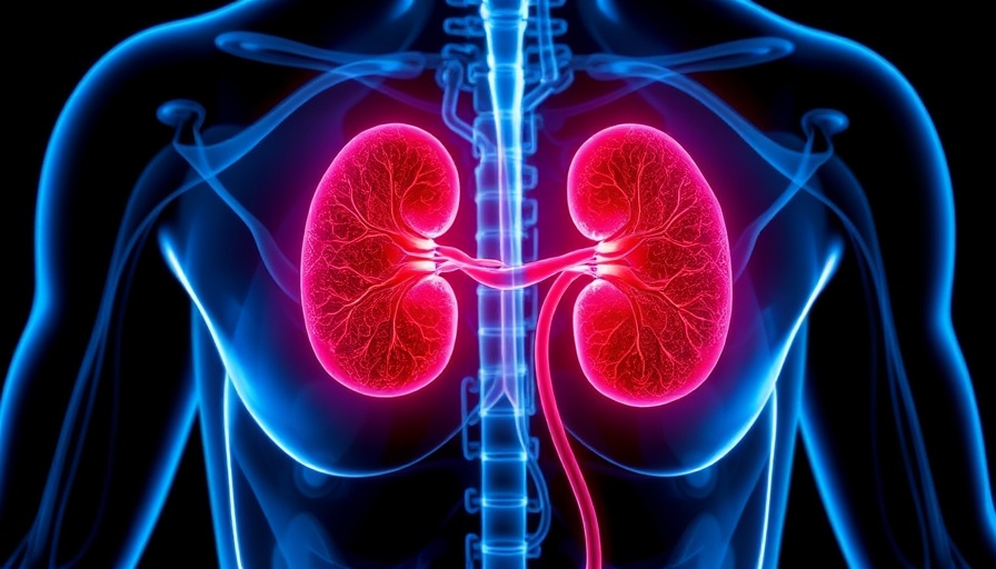 How Is Kidney Health Connected to Liver Health?