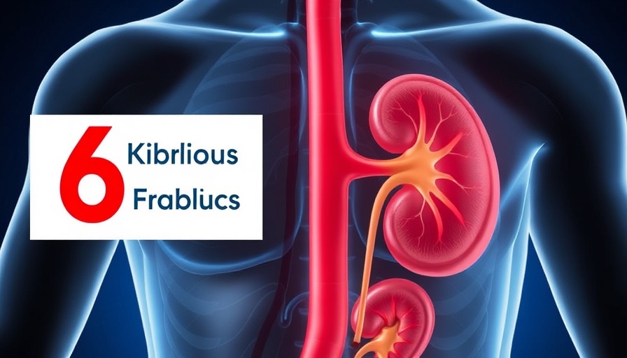 6 Kidney Health Essentials