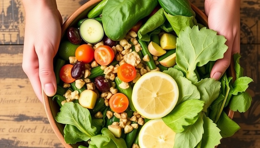 Why More People Are Switching to a Plant-Based Diet (And How You Can Too)