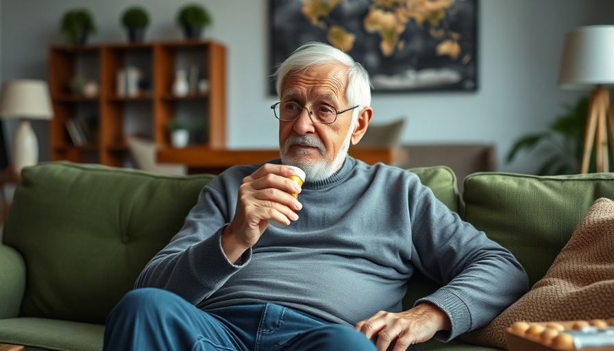 Essential senior housing features in a cozy living room setting.