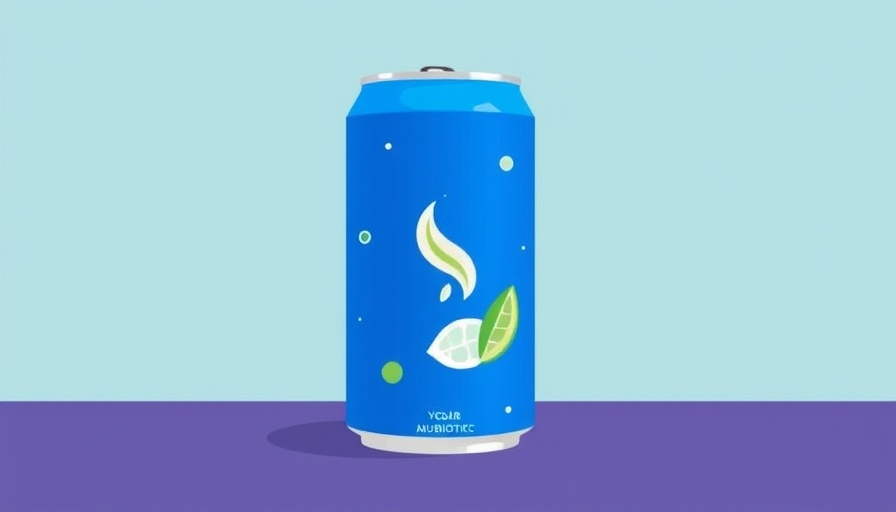 Gut-Check: The Truth About Prebiotic Sodas Taking Over Your Grocery Aisle